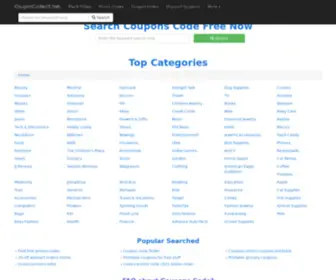 Couponcodeus.net(Free Coupon Codes) Screenshot