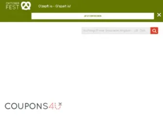 Coupons4U.fr(Coupons4U) Screenshot