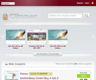 Couponsclass.com(Coupons Class) Screenshot