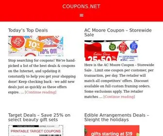 Couponse.net(Coupons) Screenshot