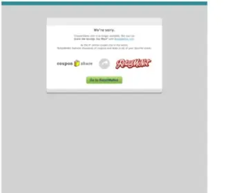 Couponshare.com(FREEFlowers coupons) Screenshot