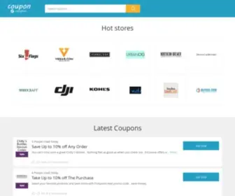 Couponverified.net(Coupon Verified) Screenshot