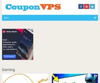 CouponvPs.com(CouponvPs) Screenshot