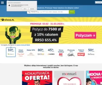 Couporando.pl(Darmowe Kupony Rabatowe i Promocje) Screenshot