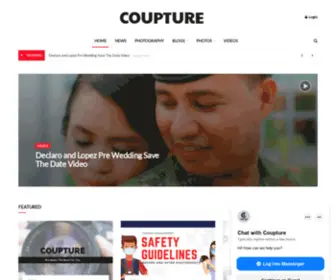 Coupture.com(PIXELBROS) Screenshot