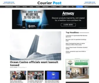 Courierpostonline.com(Courierpostonline) Screenshot