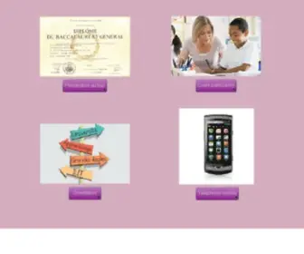 Cours2PHysique.com(Cours particuliers) Screenshot