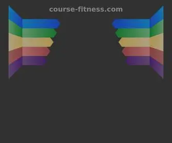 Course-Fitness.com(course fitness) Screenshot