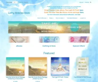 Course-IN-Miracles.com(Living Miracles Store) Screenshot