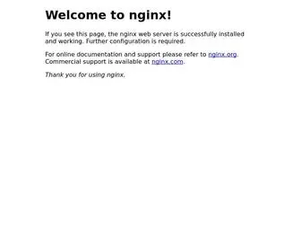 Course-UP.online(Nginx) Screenshot