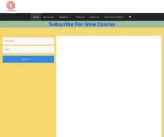 Course2Download.com(Course2Download) Screenshot
