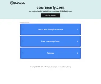 Coursearly.com(Coursearly) Screenshot