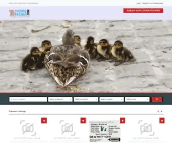 Coursebazaar.com(Find your right course in and around your location) Screenshot
