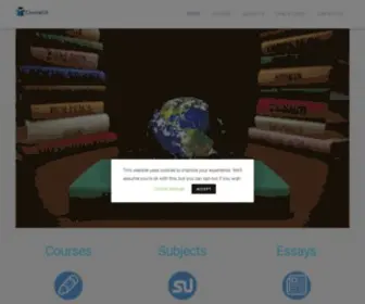 Coursebb.com(Your Study Companion) Screenshot