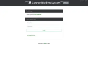 Coursebidding.com(Great Products) Screenshot