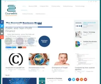 Coursebits.com(Coursebits) Screenshot