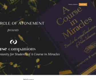 Coursecompanions.com(About Course Companions) Screenshot