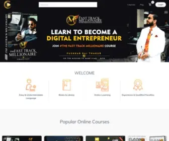 Coursedes.com(Learn the Skills) Screenshot