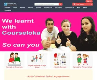 Courseloka.com(Courseloka Learning Private Limited) Screenshot