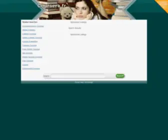 Coursera.fr(coursera) Screenshot