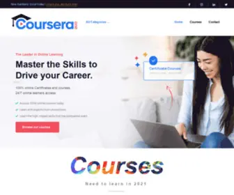 Coursera.one(Coursera) Screenshot