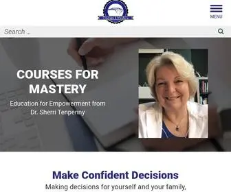 Courses4Mastery.com(Enrollment for the Spring 2020 MVI Boot Camp) Screenshot