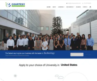 Courtesyeducation.com(Courtesy Education Pvt) Screenshot