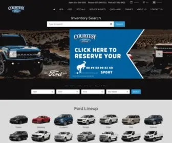 Courtesyfordsales.com(Courtesy Ford) Screenshot