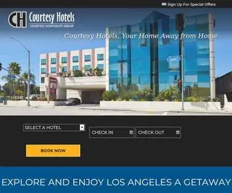 Courtesyhotels.com(Courtesy Hotels) Screenshot