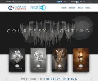 Courtesylighting.com(Courtesy Lighting) Screenshot