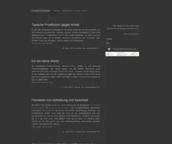 Courtisane.de(courtisane) Screenshot
