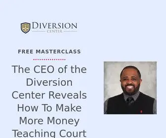 Courtmandatedtraining.com(Court Mandated Training Webinar) Screenshot