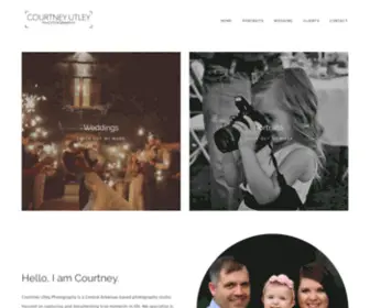 Courtneyutleyphotography.com(Courtneyutleyphotography) Screenshot