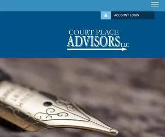 Courtplaceadvisors.com(Court Place Advisors) Screenshot