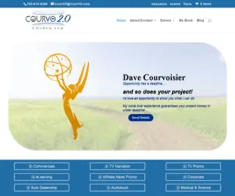 Courvo.com Screenshot