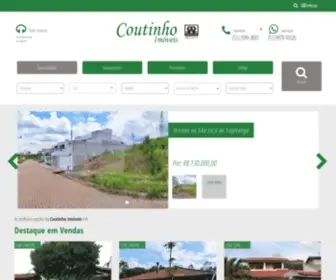 Coutinhoimoveisrs.com.br(Coutinho Imoveis) Screenshot