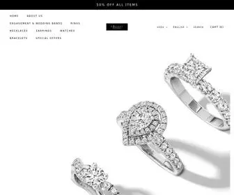 Couturearrival.com(CYBER MONDAY 10% OFF ONLINE SALES Cyber Monday Jewelry Sale) Screenshot