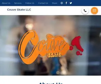 Couveskate.com(Couve Skate) Screenshot