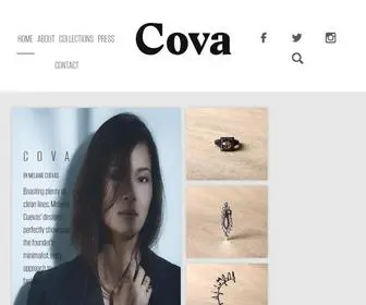 Cova.com.ph(Jewelry) Screenshot