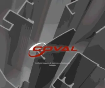 Coval.com.co(Coval Comercial S.A) Screenshot