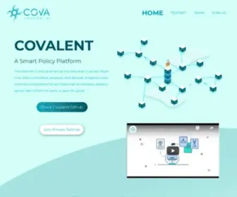 Covalent.ai(Covalent) Screenshot