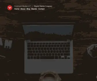 Covanant.net(Covenant Media LLC) Screenshot