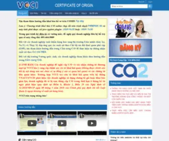 CovCci.com.vn(Trung) Screenshot