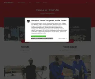 Covebo.pl(Strona główna) Screenshot