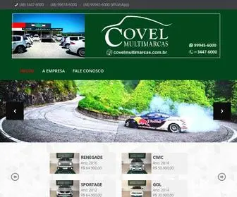 Covelmultimarcas.com.br(Covel Multimarcas) Screenshot