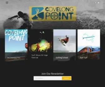 Covelongpoint.com(Surfing Covelong Point) Screenshot