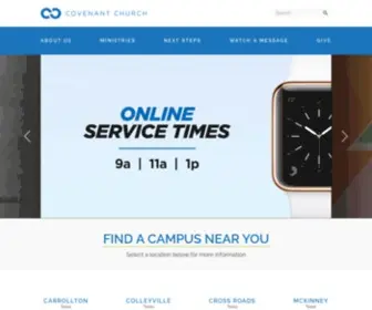 Covenantcolleyville.org(Covenant Church) Screenshot