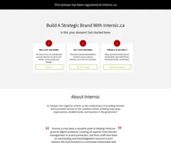 Covenanthouse.on.ca(Covenanthouse) Screenshot