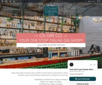 Coventgarden.com.au(Covent Garden) Screenshot