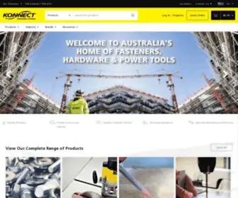 Coventryfasteners.com.au(Microsoft Azure Web App) Screenshot